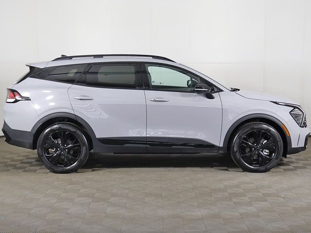 2025 Kia Sportage X-Line AWD - 23046149 - 17