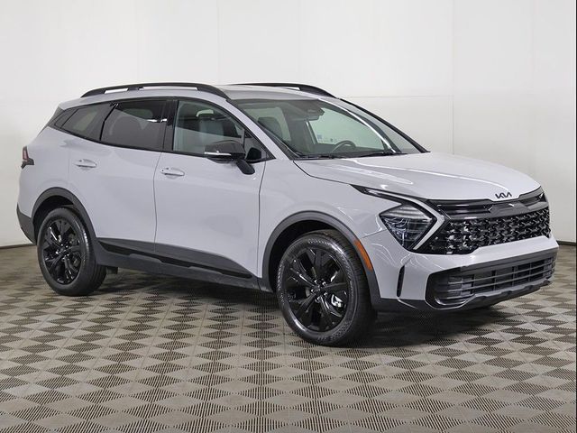 2025 Kia Sportage X-Line AWD - 23046149 - 1