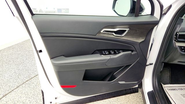 2025 Kia Sportage X-Line AWD - 23004618 - 10