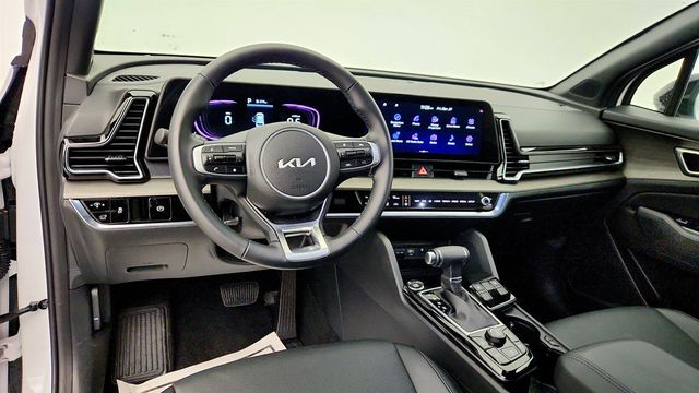 2025 Kia Sportage X-Line AWD - 23004618 - 11