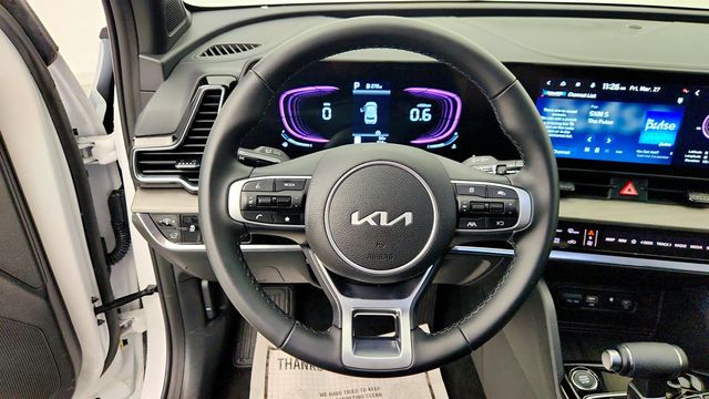 2025 Kia Sportage X-Line AWD - 23004618 - 12