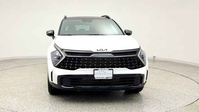 2025 Kia Sportage X-Line AWD - 23004618 - 1