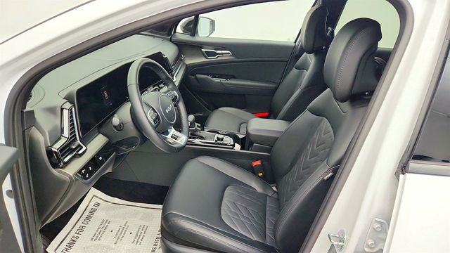 2025 Kia Sportage X-Line AWD - 23004618 - 19