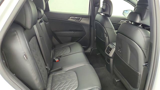 2025 Kia Sportage X-Line AWD - 23004618 - 22