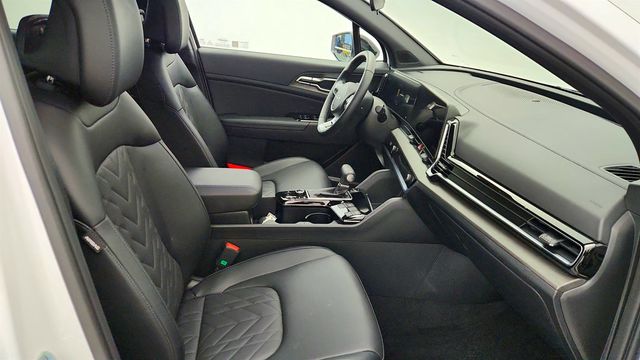 2025 Kia Sportage X-Line AWD - 23004618 - 23