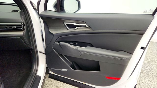 2025 Kia Sportage X-Line AWD - 23004618 - 25