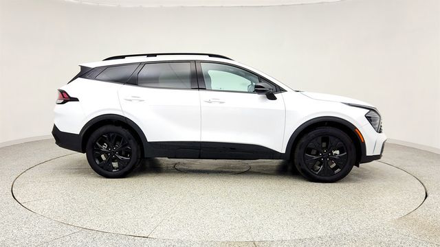 2025 Kia Sportage X-Line AWD - 23004618 - 3