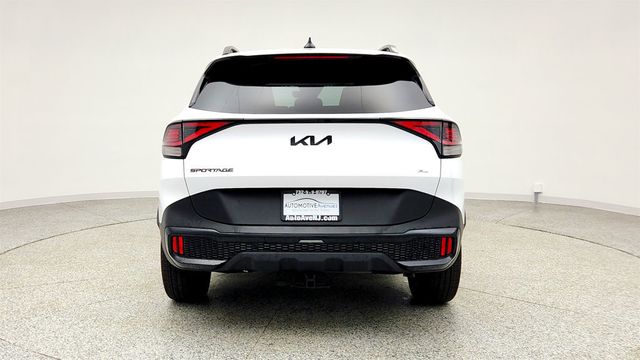 2025 Kia Sportage X-Line AWD - 23004618 - 5