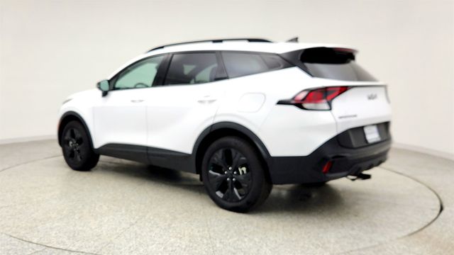 2025 Kia Sportage X-Line AWD - 23004618 - 6