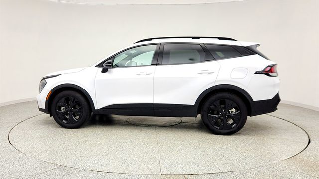 2025 Kia Sportage X-Line AWD - 23004618 - 7