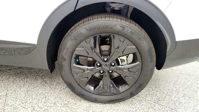 2025 Kia Sportage X-Line AWD - 23004618 - 8