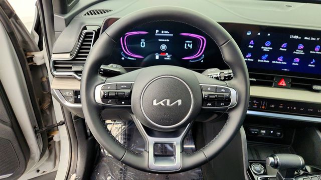 2025 Kia Sportage X-Line AWD with Premium Package - 22960732 - 13
