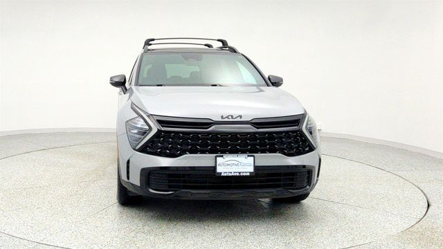 2025 Kia Sportage X-Line AWD with Premium Package - 22960732 - 1