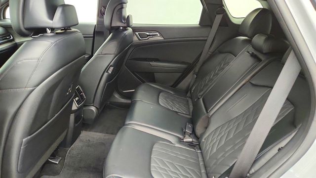 2025 Kia Sportage X-Line AWD with Premium Package - 22960732 - 20
