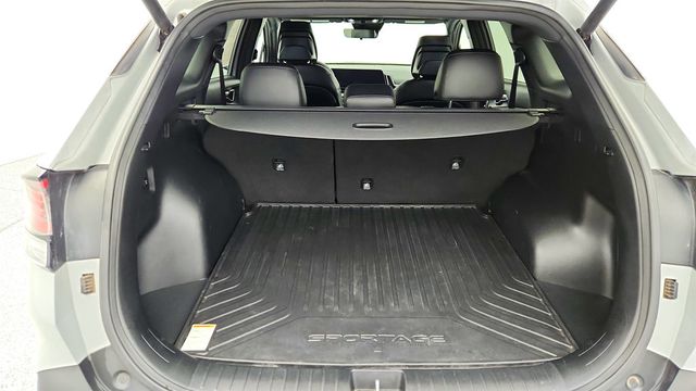 2025 Kia Sportage X-Line AWD with Premium Package - 22960732 - 21