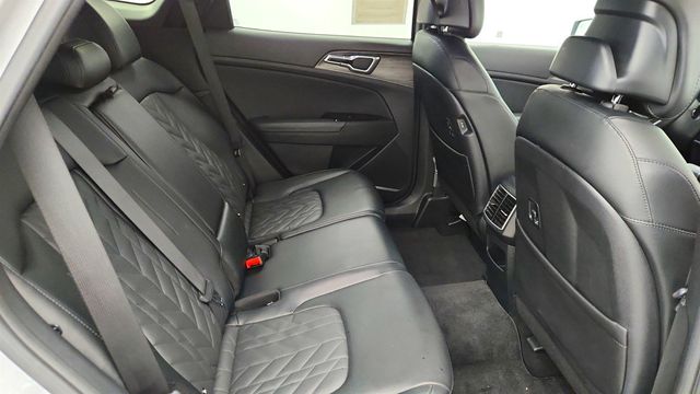 2025 Kia Sportage X-Line AWD with Premium Package - 22960732 - 22