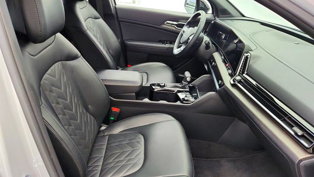 2025 Kia Sportage X-Line AWD with Premium Package - 22960732 - 23