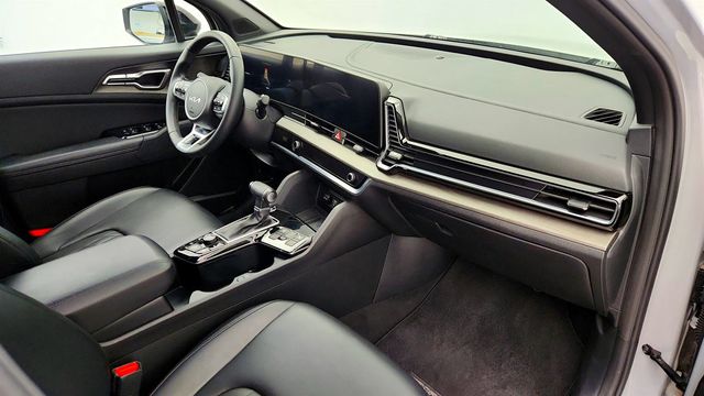 2025 Kia Sportage X-Line AWD with Premium Package - 22960732 - 24