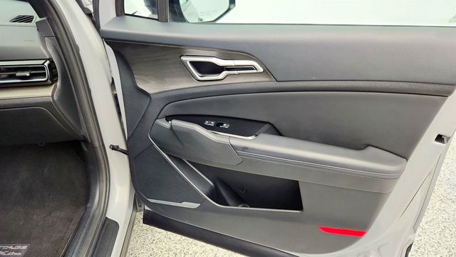 2025 Kia Sportage X-Line AWD with Premium Package - 22960732 - 25