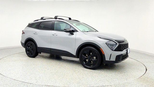 2025 Kia Sportage X-Line AWD with Premium Package - 22960732 - 2