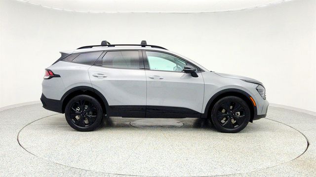 2025 Kia Sportage X-Line AWD with Premium Package - 22960732 - 3