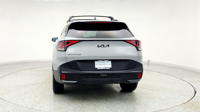 2025 Kia Sportage X-Line AWD with Premium Package - 22960732 - 5
