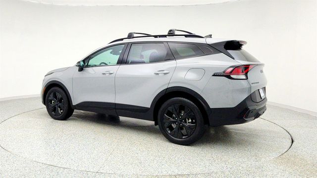 2025 Kia Sportage X-Line AWD with Premium Package - 22960732 - 6