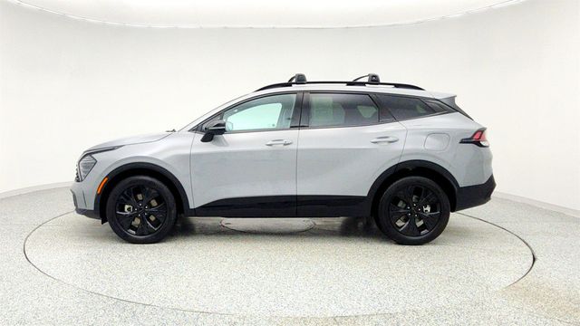 2025 Kia Sportage X-Line AWD with Premium Package - 22960732 - 7