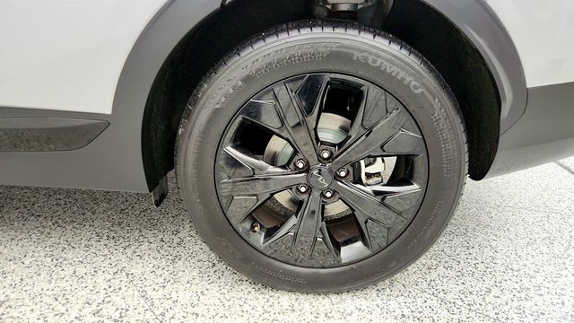 2025 Kia Sportage X-Line AWD with Premium Package - 22960732 - 8