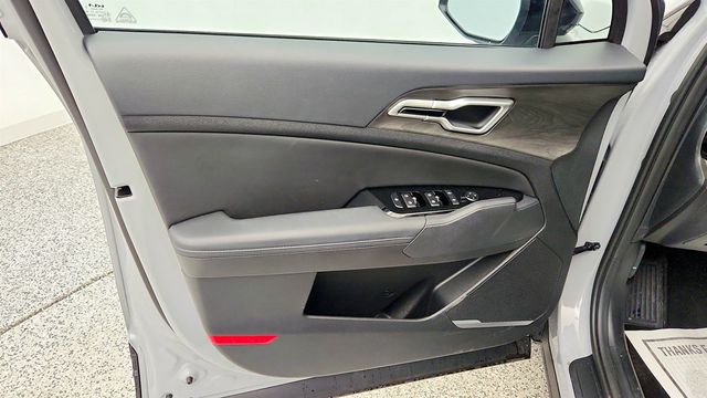 2025 Kia Sportage X-Line AWD w/ Premium Package - 23011531 - 10