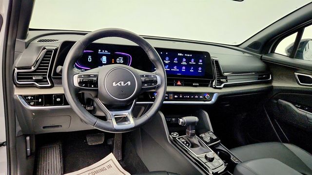 2025 Kia Sportage X-Line AWD w/ Premium Package - 23011531 - 12