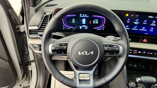 2025 Kia Sportage X-Line AWD w/ Premium Package - 23011531 - 13