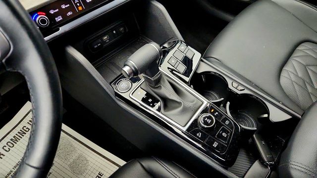 2025 Kia Sportage X-Line AWD w/ Premium Package - 23011531 - 16