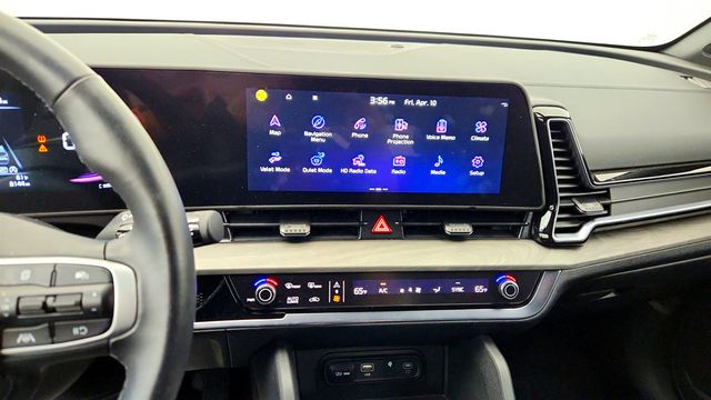 2025 Kia Sportage X-Line AWD w/ Premium Package - 23011531 - 17