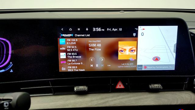 2025 Kia Sportage X-Line AWD w/ Premium Package - 23011531 - 18