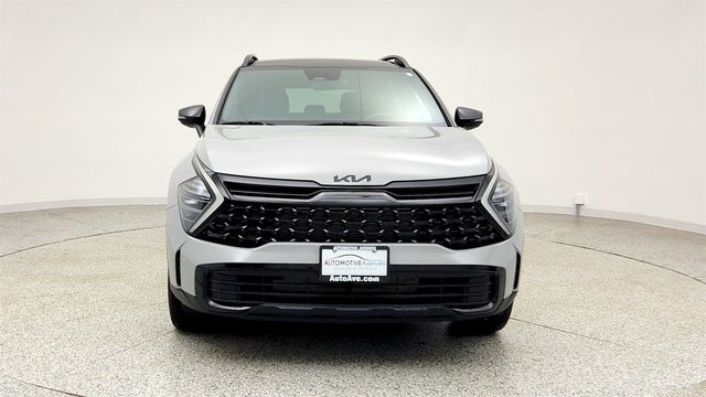 2025 Kia Sportage X-Line AWD w/ Premium Package - 23011531 - 1