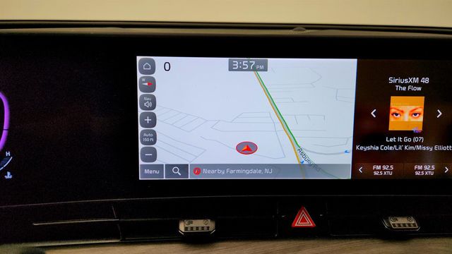 2025 Kia Sportage X-Line AWD w/ Premium Package - 23011531 - 19