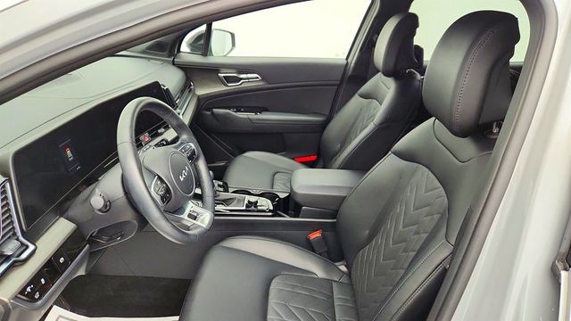 2025 Kia Sportage X-Line AWD w/ Premium Package - 23011531 - 20