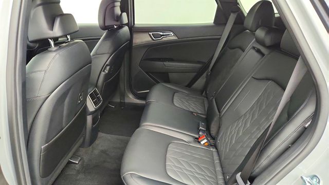 2025 Kia Sportage X-Line AWD w/ Premium Package - 23011531 - 21