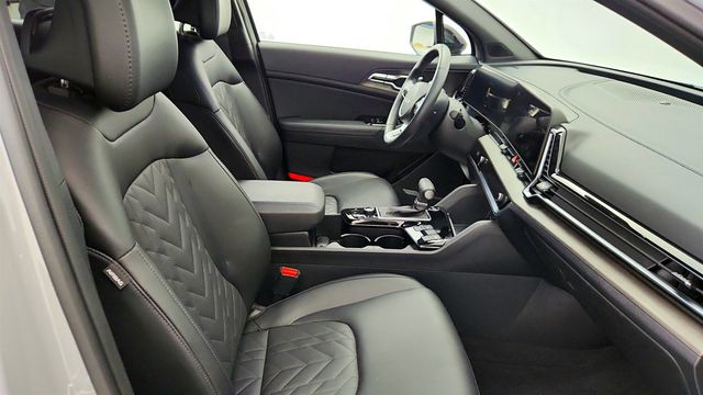 2025 Kia Sportage X-Line AWD w/ Premium Package - 23011531 - 24