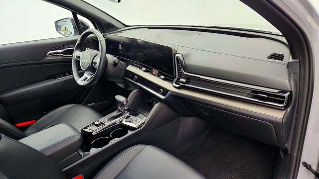 2025 Kia Sportage X-Line AWD w/ Premium Package - 23011531 - 25