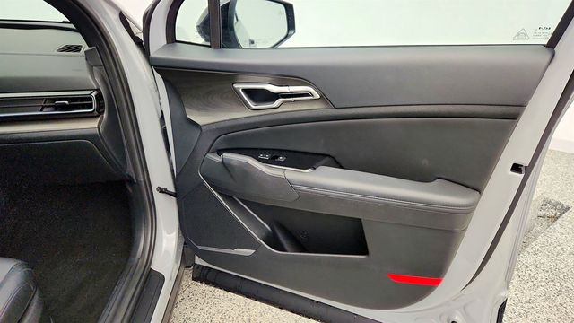 2025 Kia Sportage X-Line AWD w/ Premium Package - 23011531 - 26