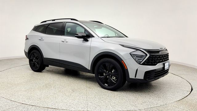 2025 Kia Sportage X-Line AWD w/ Premium Package - 23011531 - 2