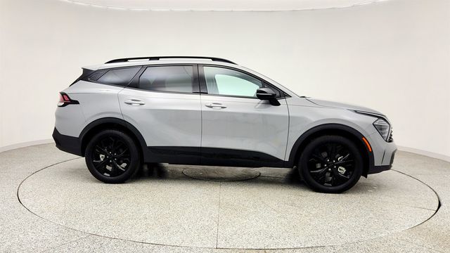 2025 Kia Sportage X-Line AWD w/ Premium Package - 23011531 - 3