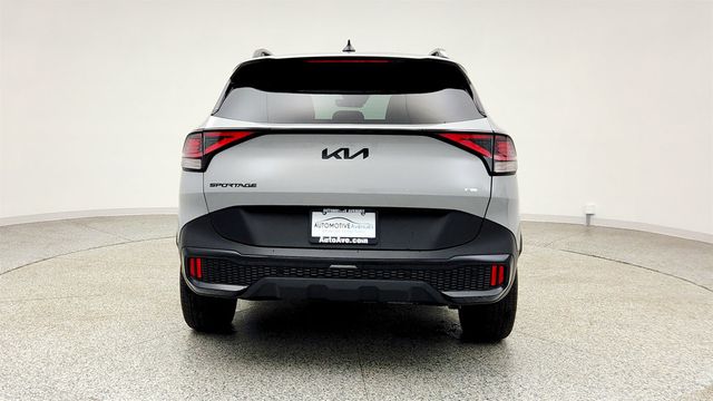 2025 Kia Sportage X-Line AWD w/ Premium Package - 23011531 - 5