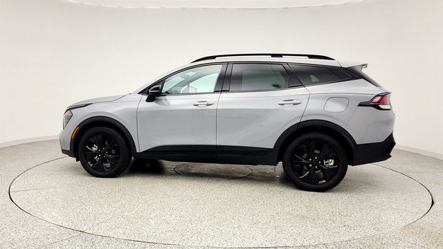 2025 Kia Sportage X-Line AWD w/ Premium Package - 23011531 - 7