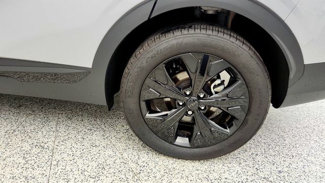 2025 Kia Sportage X-Line AWD w/ Premium Package - 23011531 - 8