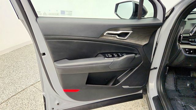 2025 Kia Sportage X-Line AWD w/ Premium Package - 23079173 - 10