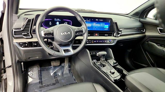 2025 Kia Sportage X-Line AWD w/ Premium Package - 23079173 - 12