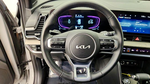 2025 Kia Sportage X-Line AWD w/ Premium Package - 23079173 - 13